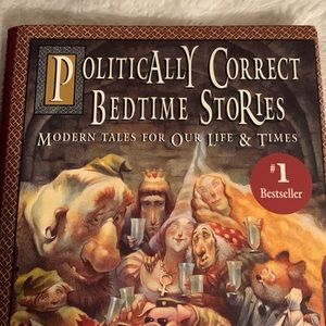 Politically Correct Bedtime Stories